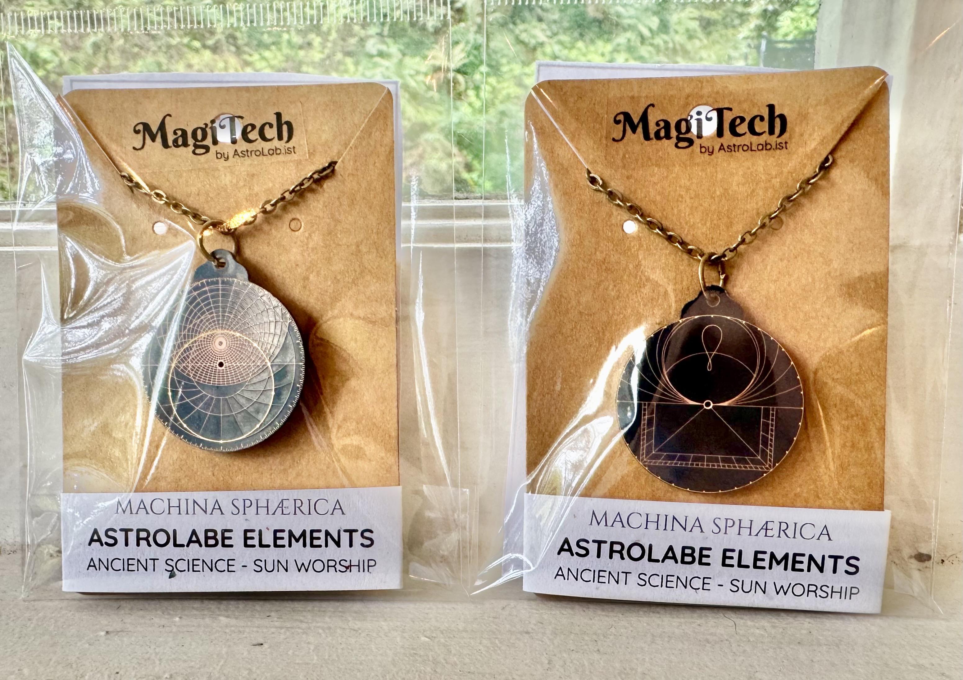 Astrolabe Elements Package