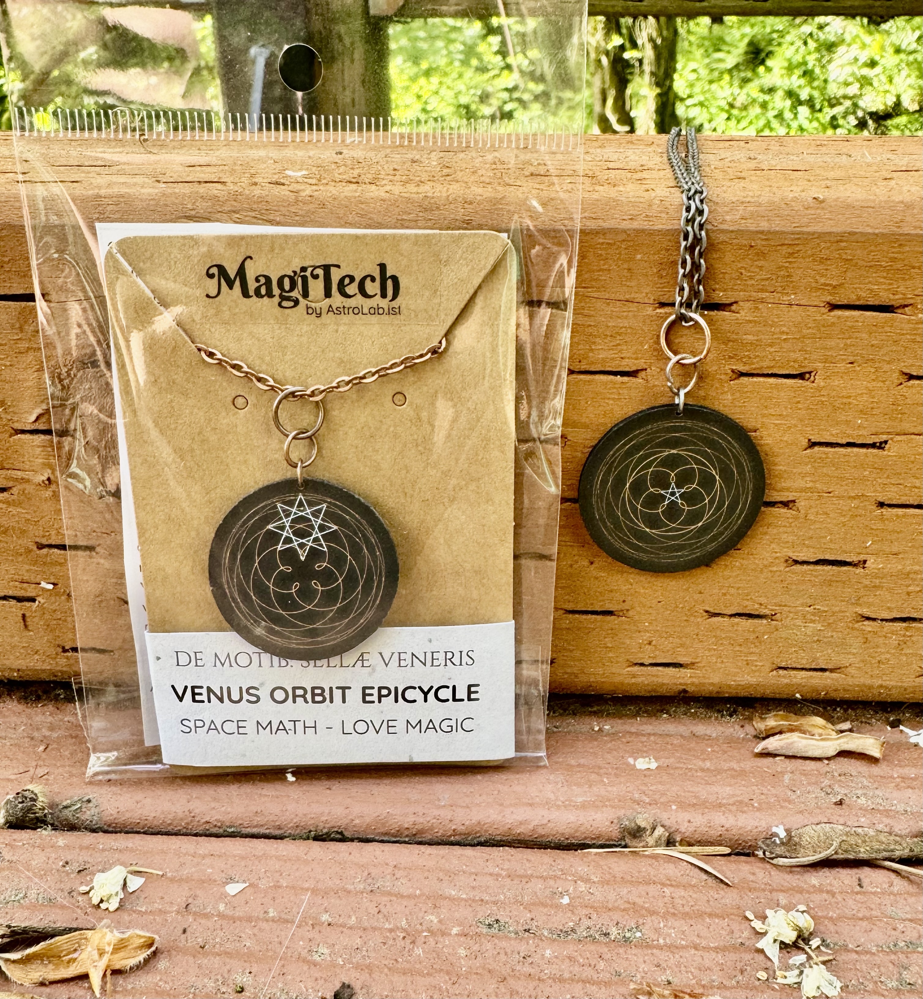 Venus Orbit Epicycle Package